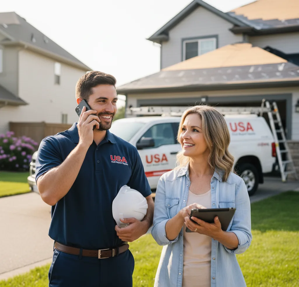 Roof Leak Repair in Anthony, NM